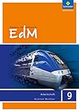 Elemente der Mathematik SI - Ausgabe 2012 für Nordrhein-Westfalen: Arbeitsheft 9 by 
