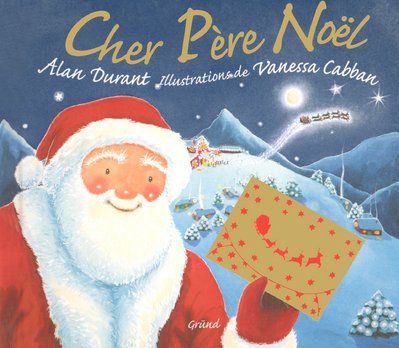 couverture de : Cher P&egrave;re No&euml;l !
