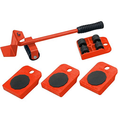 Möbel Transport Set 5-teilig GS