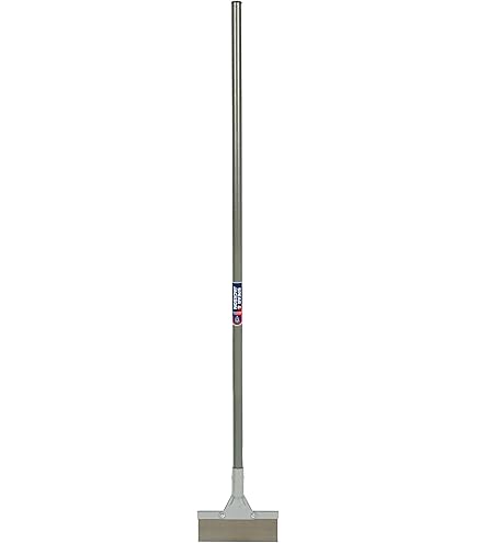 Raschetto Piatto Da Officina Faithfull - 200 Mm (8 Pollici), Per Lavori Di Precisione E Pulizia