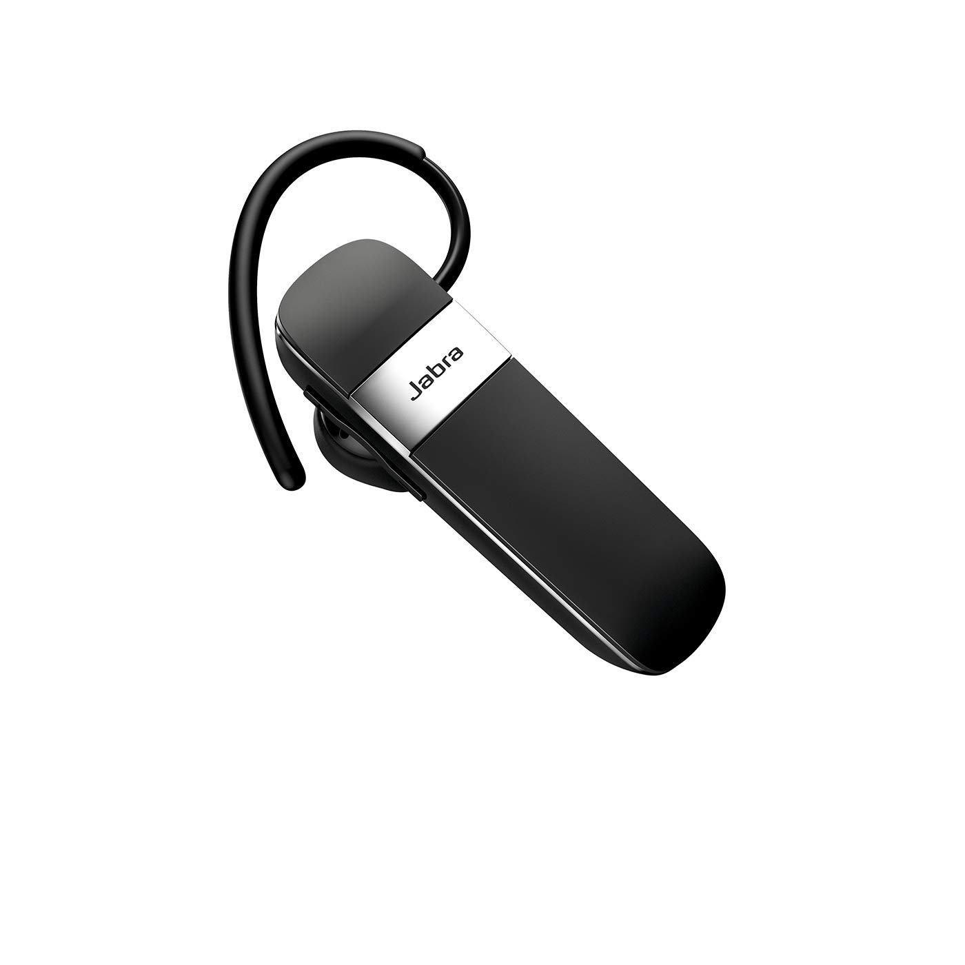Jabra Talk 15 Wireless Bluetooth On Ear Headset with Mic (Black)