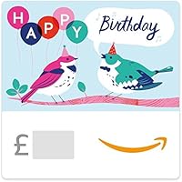 Birdy Birthday - Amazon.co.uk eGift Voucher