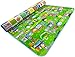 Menu Life Baby Fruit Letter play Mat Climb Blanket Creeping Puzzle Pad Crawling Mat 2 x 1.8M / 1.8 x 1.5M (180*120*0.5cm, ABC + Game)