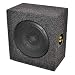 Produktbild MEDIADOX/JBL - T5-810 - 20cm/200mm Mini/Kompakt Auto Gehäuse Subwoofer/Basskiste/Bassbox - 800 Watt Max