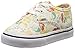Vans T Authentic Disney, Unisex Babies' Walking Baby Shoes, Grey (disney/ariel/white), 9.5 UK (26.5 EU)