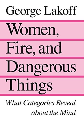 Women, Fire, and Dangerous Things: What Categories Reveal about the Mind (English Edition)