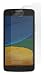 Produktbild Incipio Plex HD Displayschutzfolie für Motorola/Lenovo Moto G5 - von Motorola zertifiziert [Gehärtetes Glas | Anti-Fingerabdruck-Beschichtung | Klare Sicht] - CL-590-OG