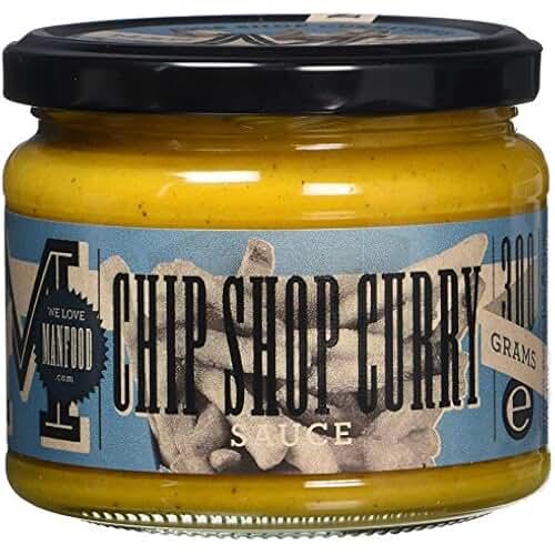 Amazon.co.uk chip shop curry sauce