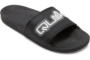 Quiksilver Mężczyźni Rivi Wordmark Slide IISandał