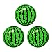 Produktbild Toyvian Aufblasbare Wassermelonenbälle - Wasserball, 22cm Durchmesser Schwimmbad Party Bälle, Kinder Draußen Drinnen Sommer Spielen (3 Pack)