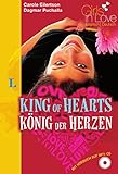 King of Hearts - König der Herzen - Buch + Hörbuch (MP3-CD) (Girls in Love) by 