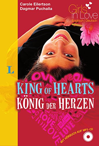 King of Hearts - König der Herzen - Buch + Hörbuch (MP3-CD) (Girls in Love)