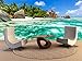 Produktbild Wallpaper Wandbild Anse Source D Argent - Strand auf der Insel La Digue, Seychellen Wall Art Dekor Fototapete Poster Hochwertiger Druck