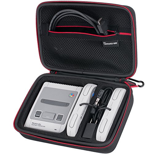 Preisvergleich Produktbild Smatree Tragetasche für Nintendo SNES Classic Mini