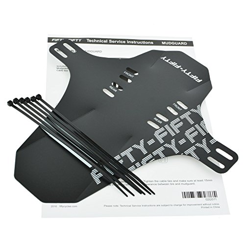 FIFTY-FIFTY Mountainbike Schutzblech - 2