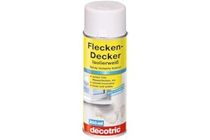 Decotric Fleckendecker 400ml Isolier-Spray-weiß