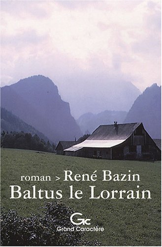 couverture de : Baltus le Lorrain