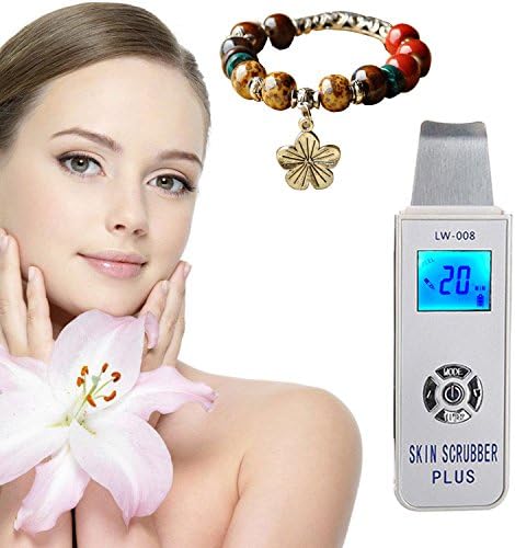 Silaite Comedo Suction Portable Microdermabrasion Diamond Machine