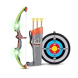 【 Spannend Spiele】Perfekt für kleine Bogenschützen!!! Das 