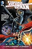  Worlds\' Finest Vol. 6: The Secret History of Superman and Batman (The New 52)