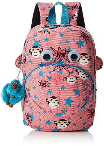 Preisvergleich Produktbild Kipling Faster Schulrucksack, 28 cm, 7 L, ToddlerGirlHero