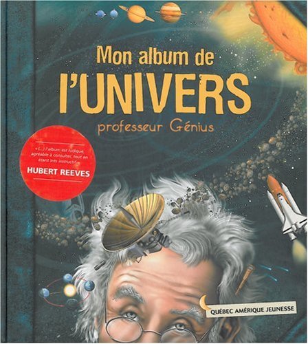 Mon album de l univers