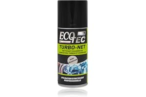 Turbo Net - Nettoyant chambres/turbos/vannes EGR - 1104