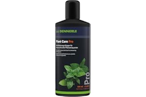 Dennerle Plant Care Pro, 500 ml - Hochleistungs-Dünger für anspruchsvolle Pflanzenaquarien