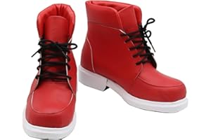 GSFDHDJS Cosplay Stiefel Schuhe for My Hero Academia Midoriya Izuku