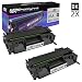 Produktbild SPEEDYINKS Kompatibel HP CE505A HP 05A Satz von 2 Schwarz-Laser-Tonerkartuschen für HP Laserjet P2035, P2035n, P2050, P2055d, P2055dn und P2055X Drucker
