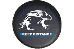 SZSS-CAR AutoSunShine CY-27 - Custodia protettiva per pneumatici per auto