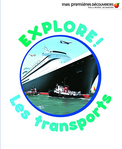 couverture de : [Les ]transports
