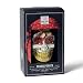Produktbild Mischung für Rum – Punch arrangiert – Cocktail – 1 Glas Totenkopf