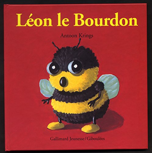 couverture de : L&eacute;on le bourdon