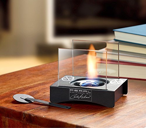 Carlo Milano Mini-Dekofeuer für Bio-Ethanol - 2