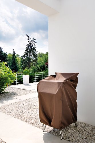 Preisvergleich Produktbild Garvida Tisch Rund Wetterschutz