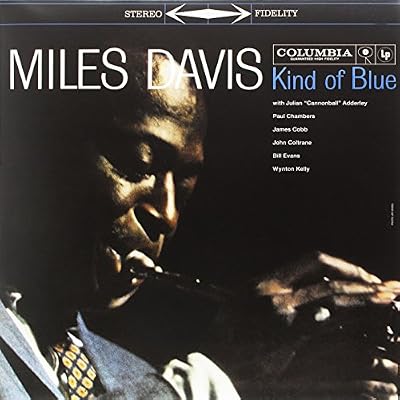 Columbia/Legacy Kind of Blue