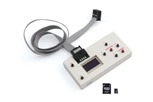 RATTMMOTOR Controllo offline, modulo di controllo offline, modulo di controllo CNC router offline, controller offline per fresatrice CNC 1610/3018 pro/3018 Pro max