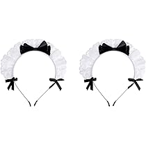 Cerchietto Con Piuma Flapper - Fascia Capelli Oro Taglia Unica