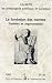 La Fondation des normes. Cahiers de philosophie politique et juridique - tome 20 - - Collectif