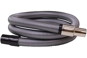 ASPIRASTORE Prolunga universale per tubo flessibile aspirapolvere centralizzato mt 2 (2 metri)