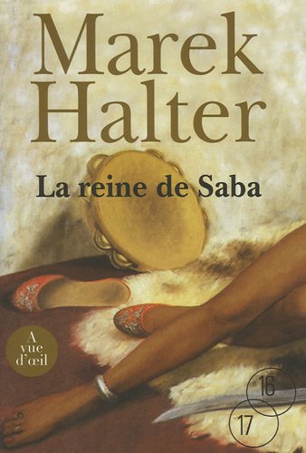couverture de : La reine de Saba