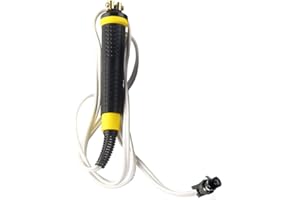 JIAN YA NA 25W-50W penna pirografia leggera antiscivolo resistente al calore penna di ricambio per JIAN YA NA 25W-50W pirografia macchina