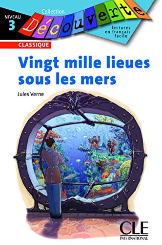 Decouverte: vingt mille lieues sous la mer niveau 3 classique (découverte)