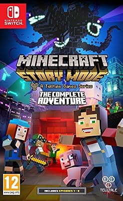 Focus Minecraft Story Mode - L'aventure Complète