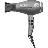 Parlux Advance Light - Secador de Pelo Ionico y Cerámico, color Negro :  Amazon.es: Belleza
