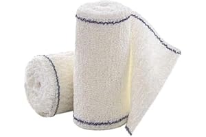 Le Pro du Médical - Bande crêpe 4m x 10cm (2)