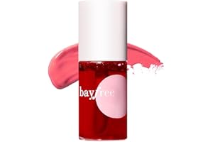 JINGLING Lip and Cheek Tint Stain, Mini Flüssiger Lippenstift Feuchtigkeitsspendendes Lipgloss Make-up, Langlebig Wasserfest, Natürlicher Lippenstift Für Frauen, 7ml