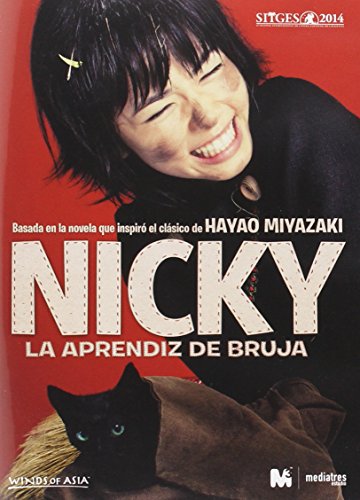 Nicky, La Aprendiz De Bruja [DVD]