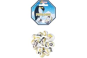 COFALU KIM PLAY 20+1 Billes Pingouin
